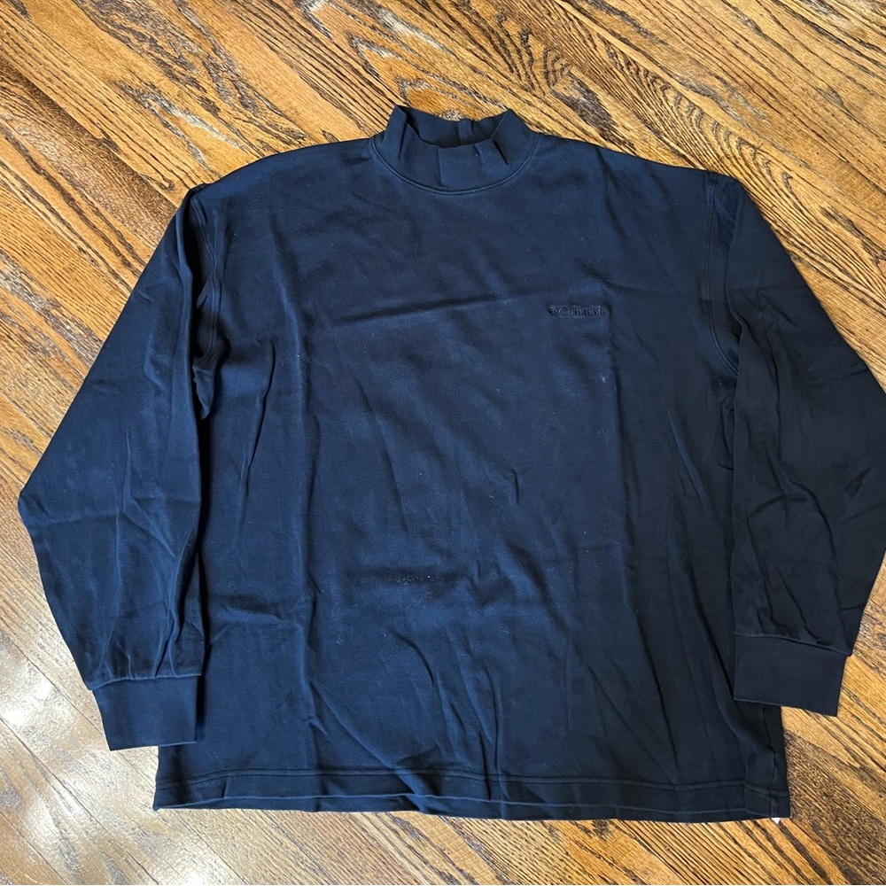 Columbia Turtleneck Sweater